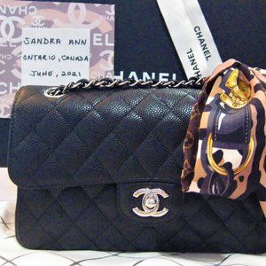 🔥🔥BRAND NEW CHANEL CAVIAR SMALL CLASSIC SHW🔥🔥